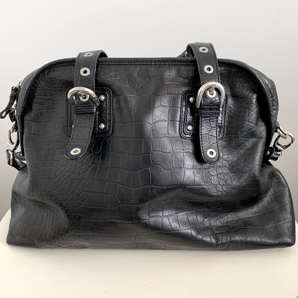 Nordstrom Genuine Leather Tote